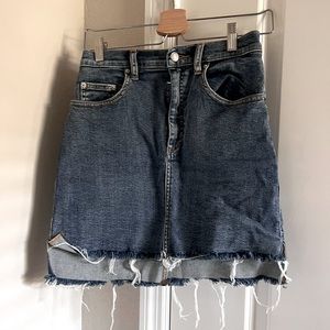 Cute Jean skirt